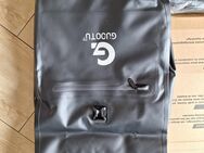 NEUE Fahrradtasche f.Gepäckträger 32L, Tarpaulin Gepäckträgertasche+Schultergurt - Dresden