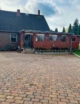 Ein kleines Landhaus mit großem Grundstück! - Woldegk