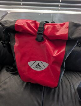 2 Vaude Fahrradgebäck Tasche - Neu Isenburg Zentrum