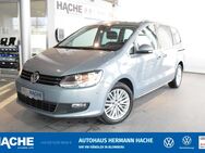 VW Sharan, 1.4 TSI Cup, Jahr 2014 - Blomberg (Nordrhein-Westfalen)