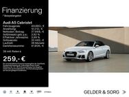 Audi A5, Cabriolet 35 TDI S line, Jahr 2024 - Schweinfurt