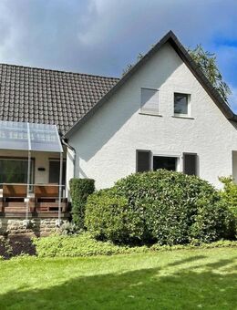 Exklusive Wohnlage in bester Nachbarschaft gewünscht? - Lemgo