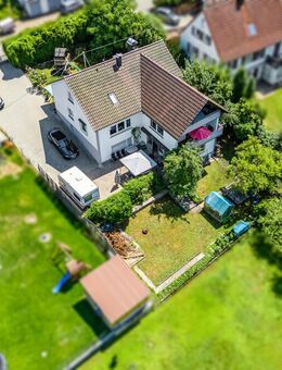 ++ Wohnen mit Schlossblick - großzügiges Einfamilienhaus mit Gartenparadies ++ - Horb (Neckar)