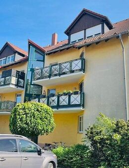 10 moderne Eigentumswohnungen in ruhiger Lage - Wermsdorf