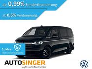 VW T7 Multivan, Multivan Style eHybrid LANG LÜ elek Türen, Jahr 2022 - Marktoberdorf