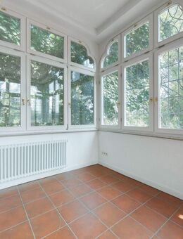 Herrschaftliches Villenleben für Individualisten & Liebhaber einzigartiger Objekte! - Marburg