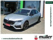 Skoda Octavia Lim. RS Plus 180kW AHK CANTON NAVI - Zwickau