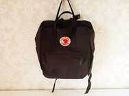 Fjällräven Kånken Damen Rucksack ✨ Schultasche ✨ Reise | Outdoor Tasche zum Einkaufen ✨ schwarz - Kiel Mettenhof