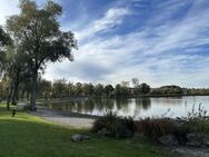 Exklusives Einfamilienhaus mit Einliegerwohnung und Panoramablick auf den Chiemsee - Rimsting