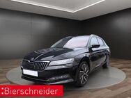 Skoda Superb, 2.0 TDI Combi Style COLUMBUS, Jahr 2023 - Greding