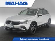 VW Tiguan, 1.5 TSI LIFE Alu17TulsaGRAPHITE, Jahr 2022 - München