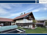 Charmantes Mehrfamilienhaus mit idyllischem Flair in sympathischer Ortsrandlage - Reischach