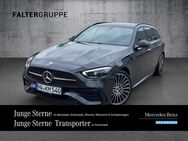 Mercedes C 300, d T AMG NIGHT ° DISTRO, Jahr 2024 - Grünstadt