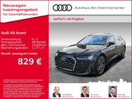 Audi A6, Avant S line 50 quattro Business, Jahr 2022 - Chemnitz