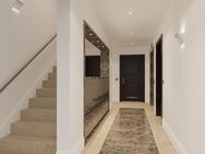 Repräsentative Gartenwohnung in elegantem Anwesen - München