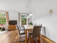 Altbauwohnung ab 01.08.2025 bezugsfrei - Hamburg