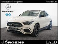 Mercedes GLA 200, AMG-Sport Night, Jahr 2024 - Hagen (Stadt der FernUniversität)