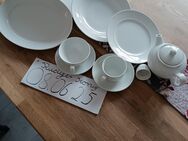 Porzellan von der Marke Bauscher - Burgbrohl