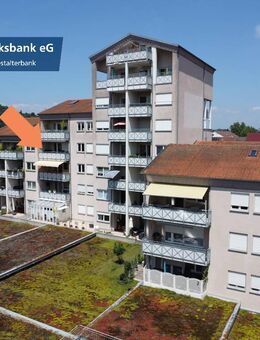 *** Grenz- und naturnah - vermietete Wohnung in bester Ortsrandlage von Rielasingen! *** - Rielasingen-Worblingen