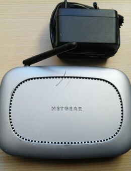 NETGEAR Wireless Router WLAN WGR614 v4 4xLan  Firewall - Hamburg Wandsbek