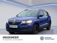 Skoda Karoq, 2.0 TDI STYLE EL HECKKL, Jahr 2021 - Salzkotten