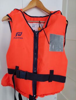 Schwimmweste für Erwachsene bis 90 kg - Hamburg Bergedorf