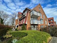 Verkaufsangebot für eine freie 2 Zimmer Wohnung im 1.OG, ca. 61,20 m² Wohnfläche, mit Balkon und TG-Stellplatz, in Heiligenhafen - Ostsee - Heiligenhafen