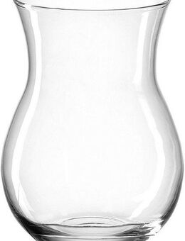 LEONARDO Tischvase Dekovase CASOLARE, aus Glas (1 St), Spülmaschinenfest, handgefertigt
