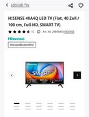 Fast Neuer TV in 89331