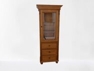 Holz Vitrine Massiv - Landhausstil Glasschrank (0111) - Kirchheim (Neckar)