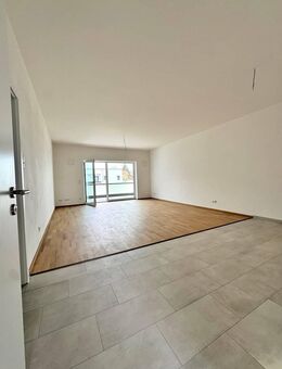 Energieeffizient & Modern: 2-Zimmer Wohnung zum Erstbezug - Deggendorf