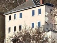 Das Haus mit hoher Rendite, über 16%, in der Stadt mit den zwei Schlössern - Greiz