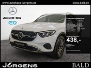 Mercedes GLC 220, d Avantgarde MBUX Memo, Jahr 2022 - Hagen (Stadt der FernUniversität)