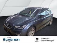 Seat Ibiza, 1.0 TSI FR VollLED VC, Jahr 2024 - Kirkel