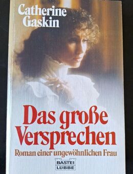 Das große Versprechen von Catherine Gaskin (Taschenbuch) - Essen