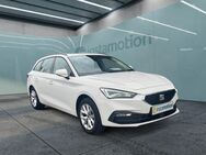 Seat Leon, 2.0 TDI Style, Jahr 2021 - München