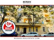 Erdgeschoss Altbauwohnung mit Privatgarten im Prenzlauer Berg (vermietet) - Berlin