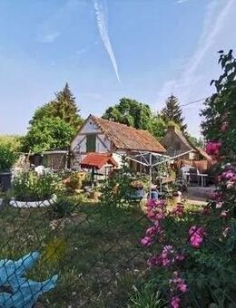 Doppelhaushälfte mit Garten in Neubau Hötensleben - Hötensleben