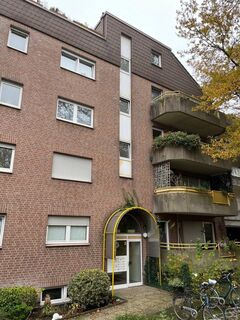 Gepflegtes Apartment mit Balkon und Stellplatz in Marl