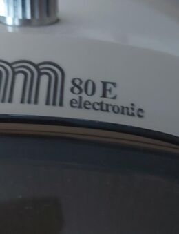 Stand-Trockenhaube - Dietfurt (Altmühl)