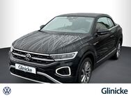 VW T-Roc Cabriolet, 1.5 TSI Move, Jahr 2024 - Baunatal