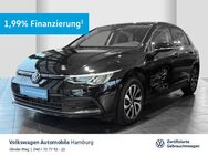 VW Golf, 2.0 TDI VIII Life AppConnect, Jahr 2023 - Glinde