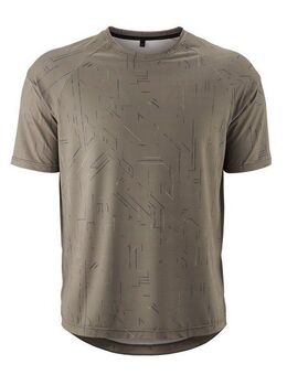 Gonso Radtrikot Trail Jersey M Herren Fahrradtrikot kurzarm, lässiges MTB-Shirt, Quick-Dry, Loose fit