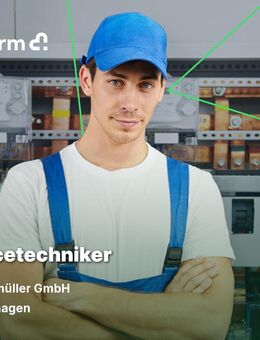 Servicetechniker (m/w/d) - Stadthagen