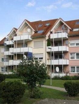 3-Zimmerwohnung in Giengen - Memminger Wanne - Giengen (Brenz)