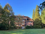 2 Zimmer-Wohnung in Tostedt/Todtglüsingen Dachgeschoss mit Balkon (kein Aufzug) mit Garage - Tostedt