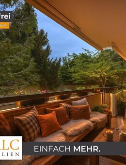 Gemütlich wohnen im Hochparterre - provisionsfrei & sofort bezugsfrei - München