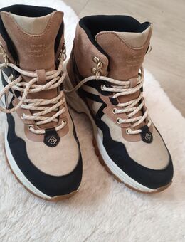 Damenschuhe, Boots, Wanderschuhe, Gant, Größe 38 - Bückeburg