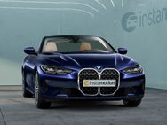 BMW 420, d Cabrio HK HiFi Komfortzg, Jahr 2021 - München