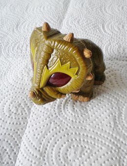 McDonalds-Figur-Dinosaurier,Batteriebetrieb,ca. 9 cm - Linnich